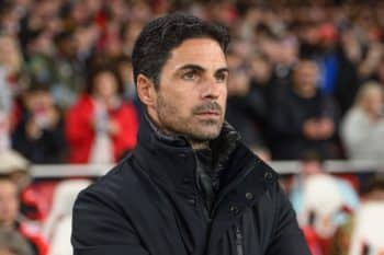 Mikel Arteta