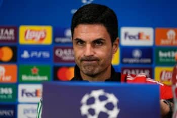 Mikel Arteta