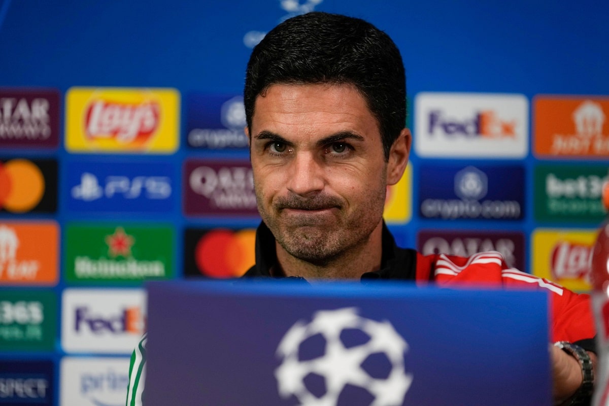 Mikel Arteta