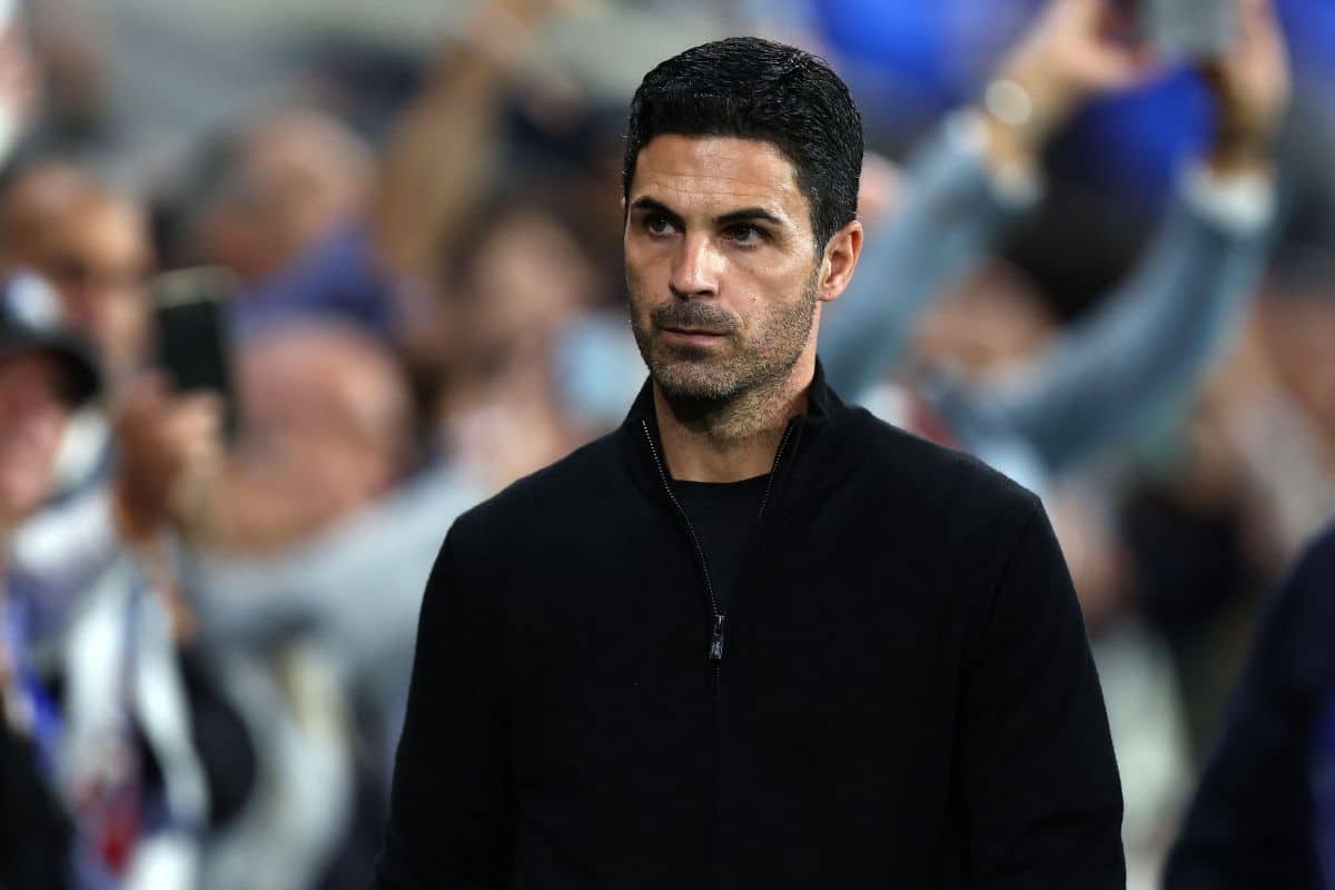 Mikel Arteta