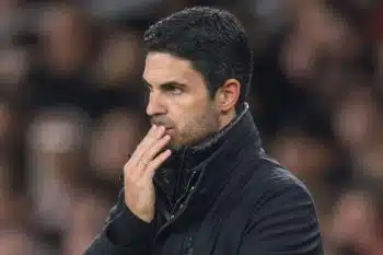 Mikel Arteta