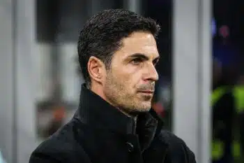 Mikel Arteta