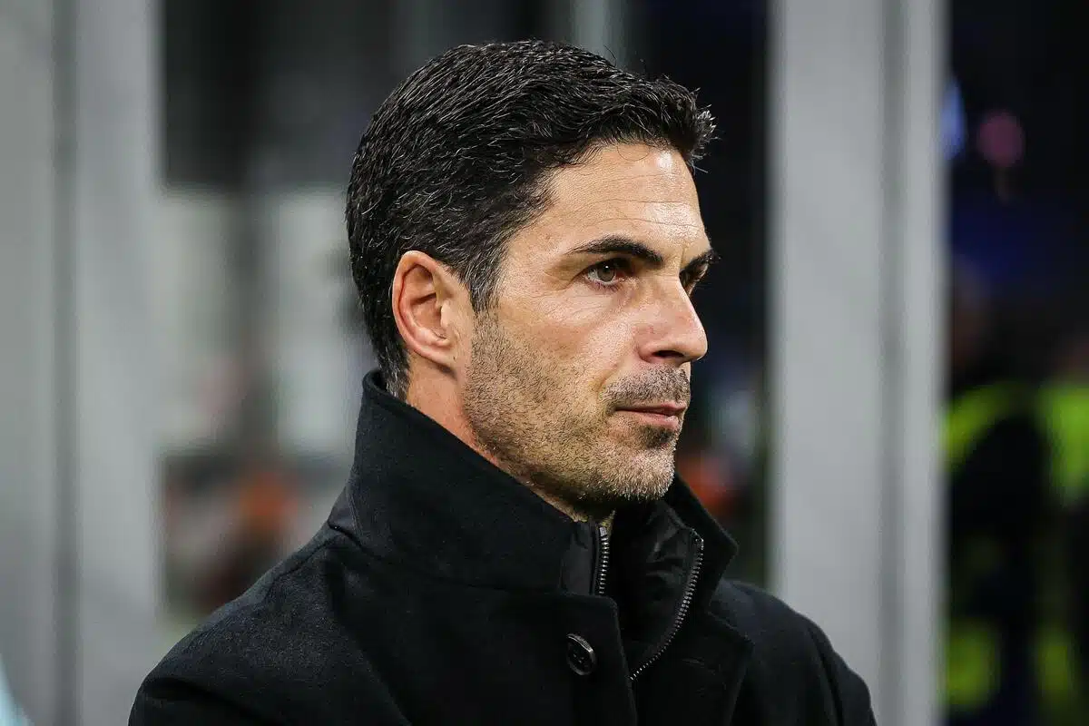 Mikel Arteta