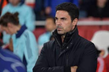 Mikel Arteta