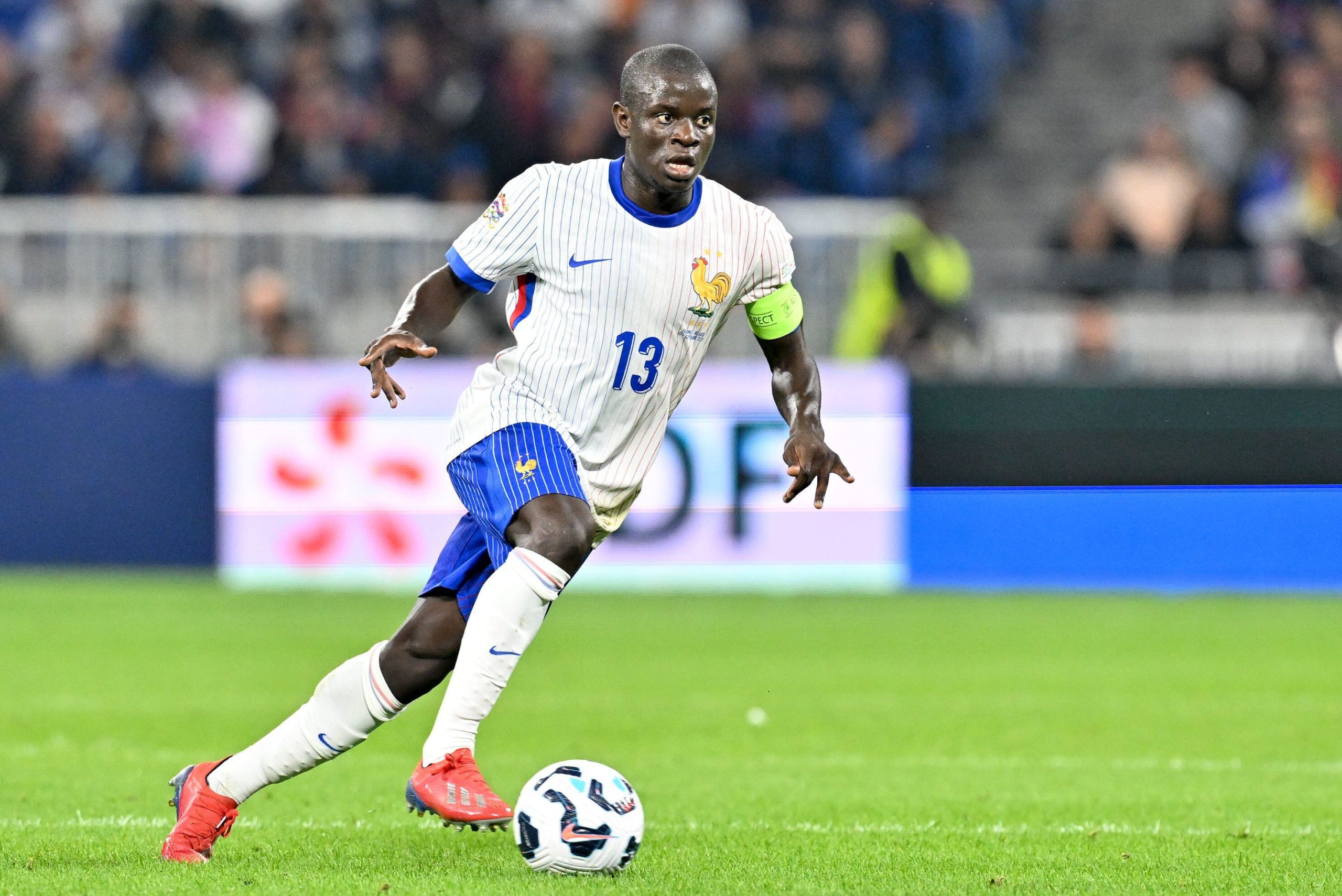 N’Golo Kante