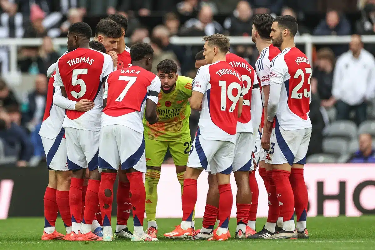 Newcastle United - Arsenal