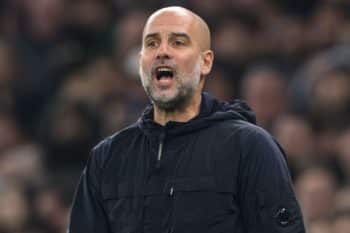 Pep Guardiola