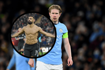 Mohamed Salah I Kevin De Bruyne