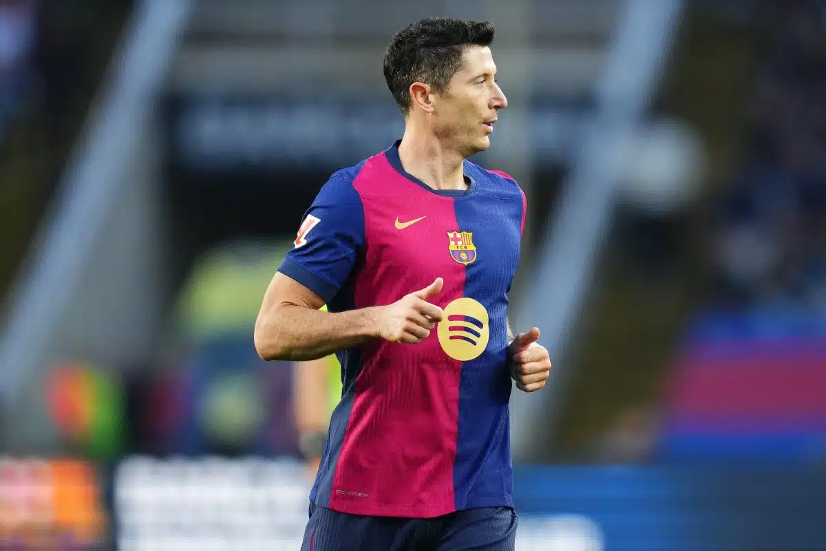 Robert Lewandowski