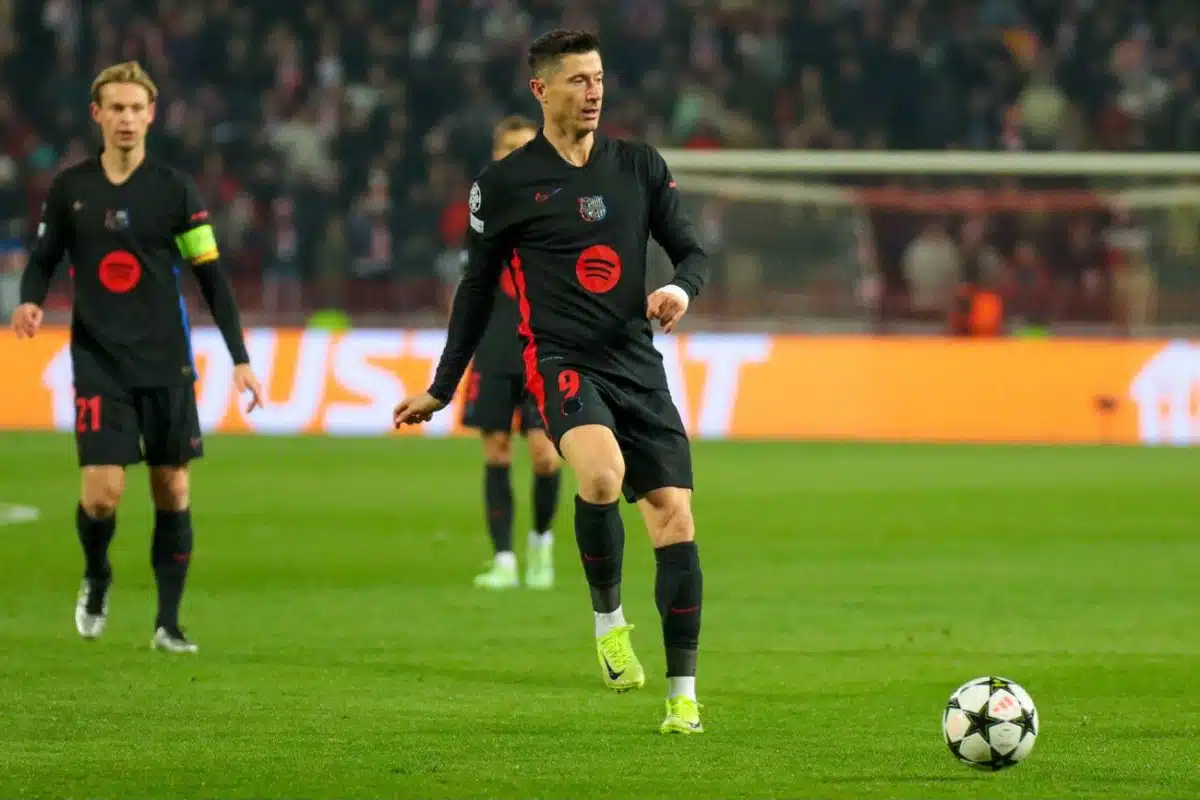 Robert Lewandowski