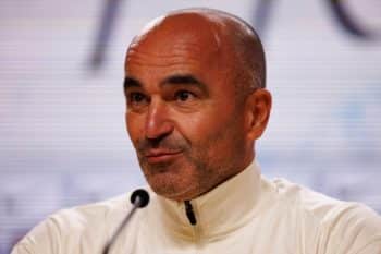 Roberto Martinez