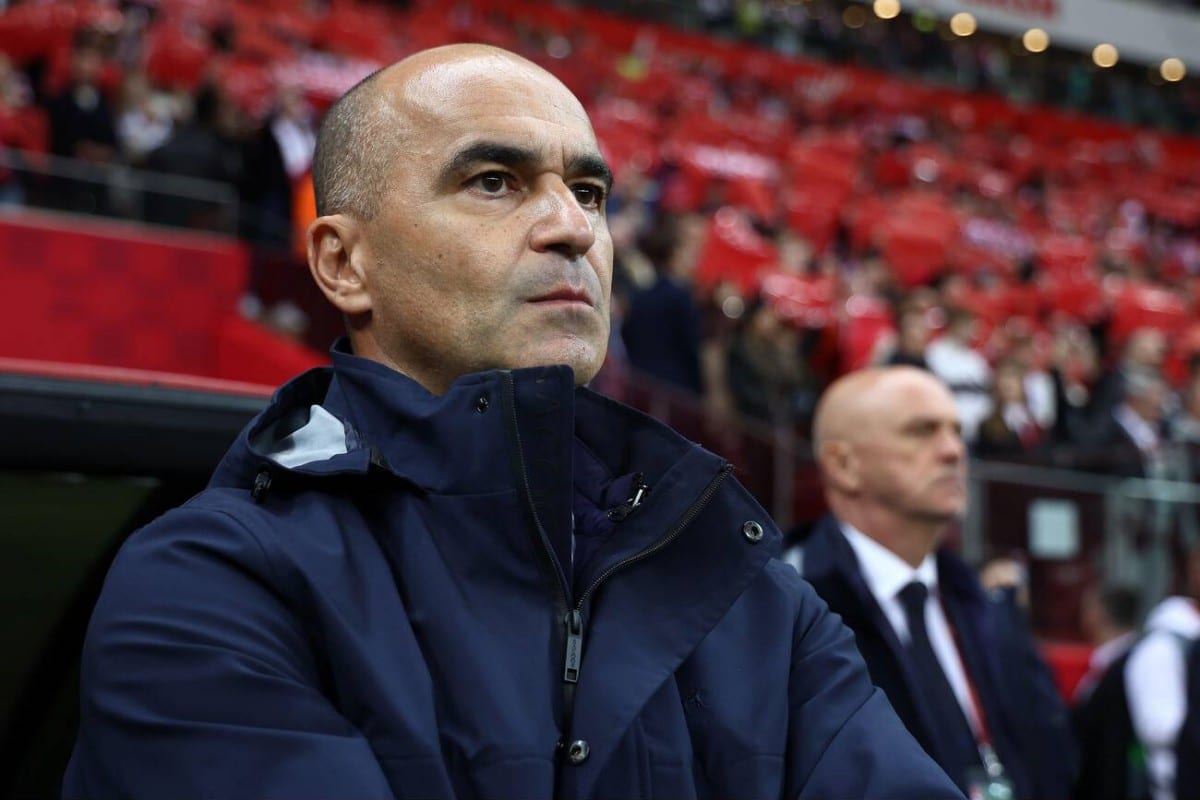 Roberto Martinez