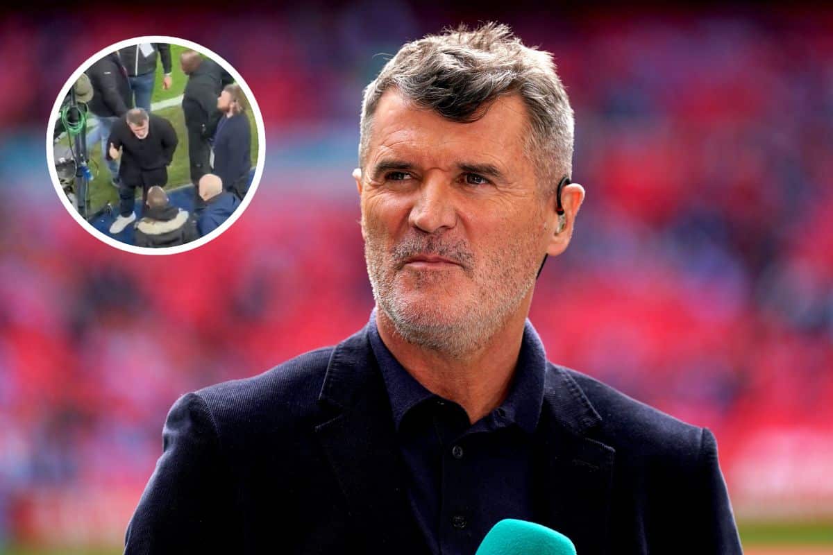 Roy Keane