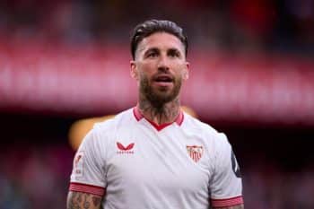 Sergio Ramos