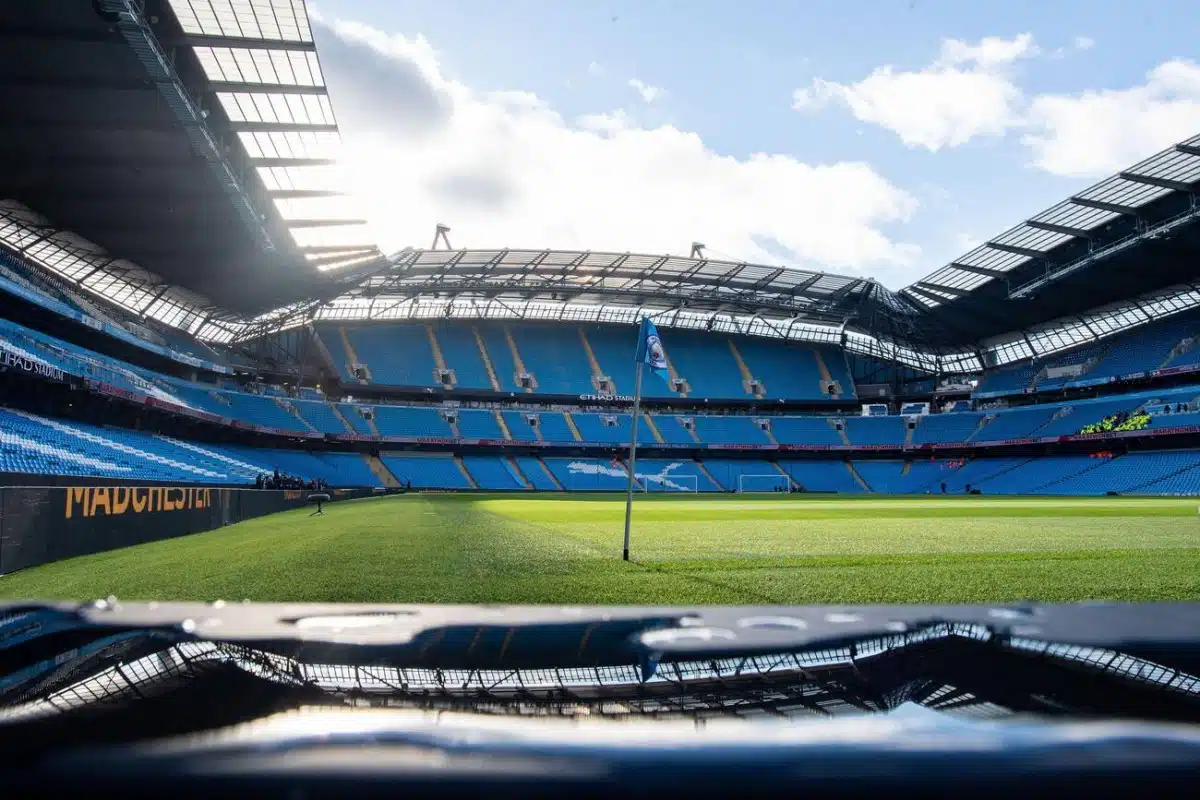 Stadion Manchesteru City