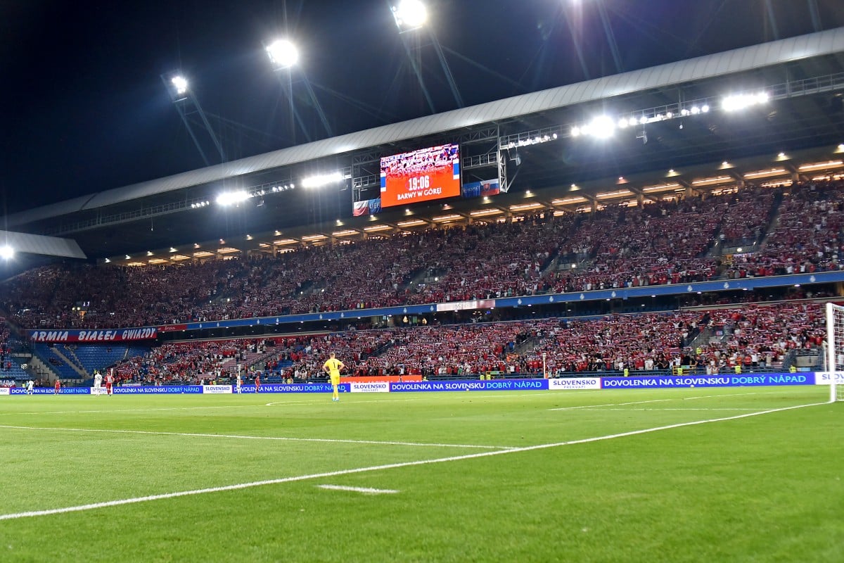 Stadion Wisły Kraków