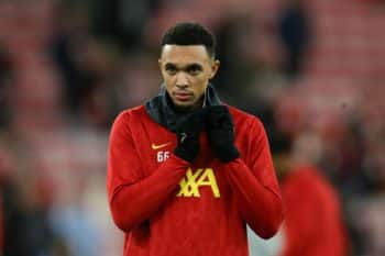 Trent Alexander-Arnold