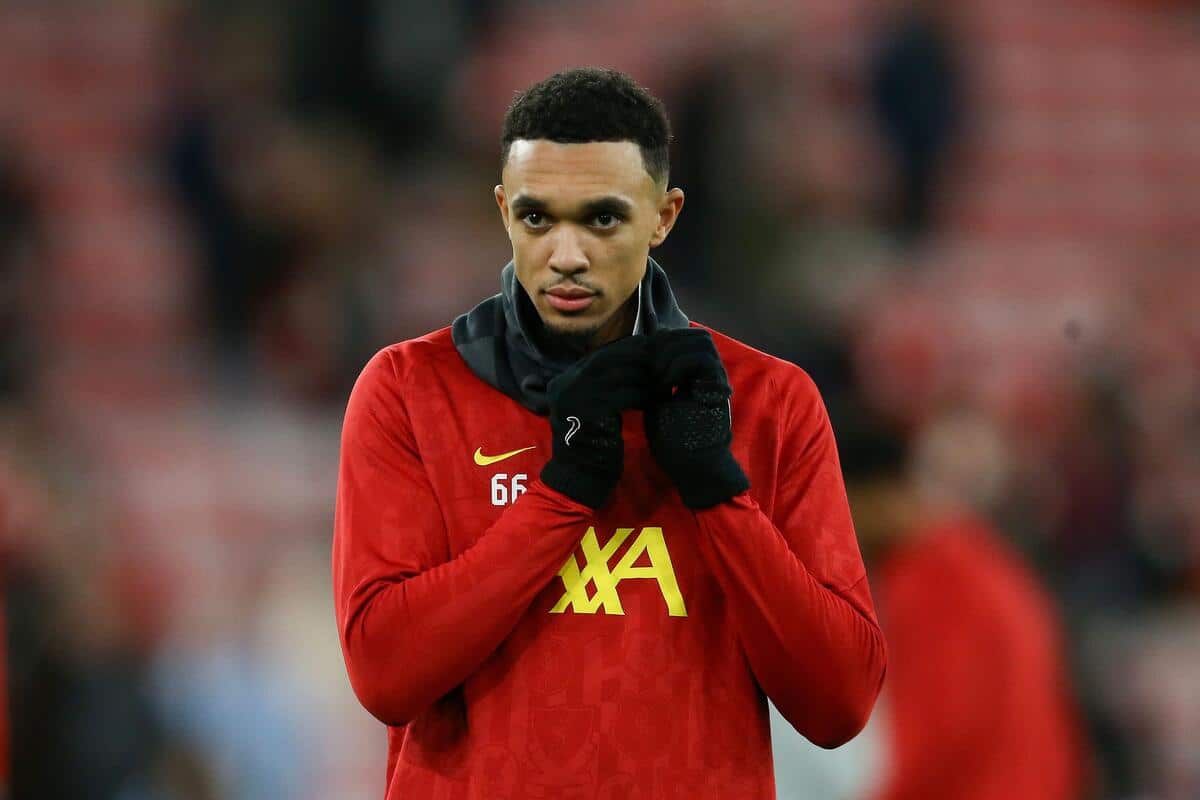 Trent Alexander-Arnold