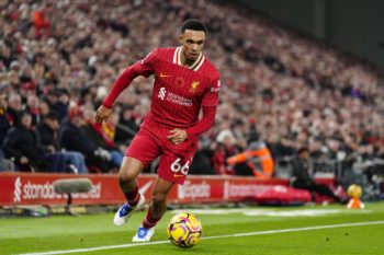 Trent Alexander-Arnold