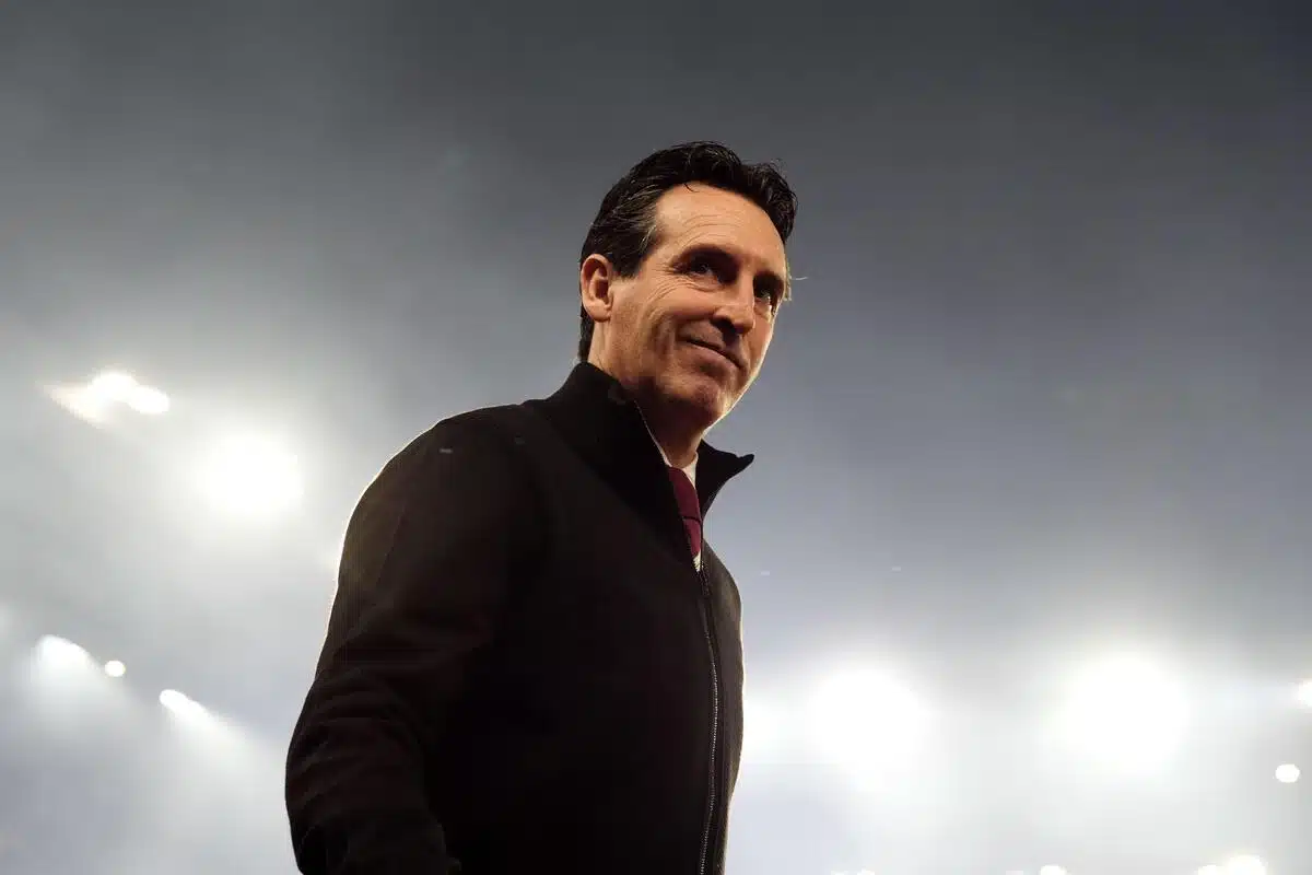 Unai Emery