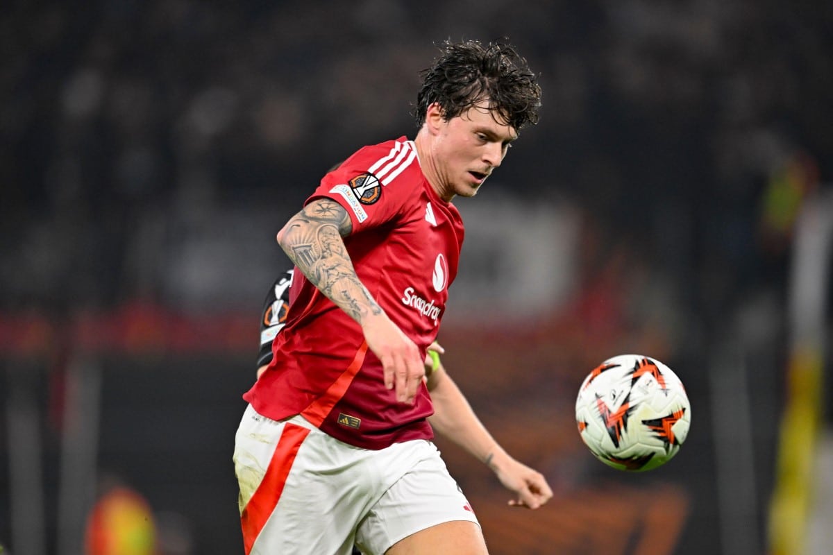 Victor Lindelof