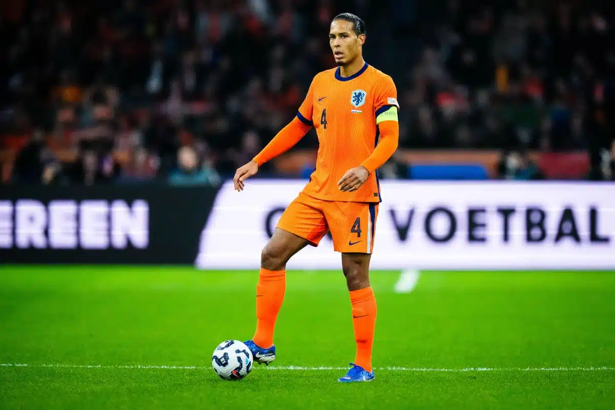 Virgil van Dijk