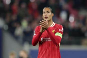 Virgil van Dijk