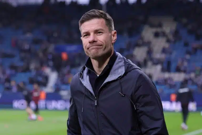 Xabi Alonso