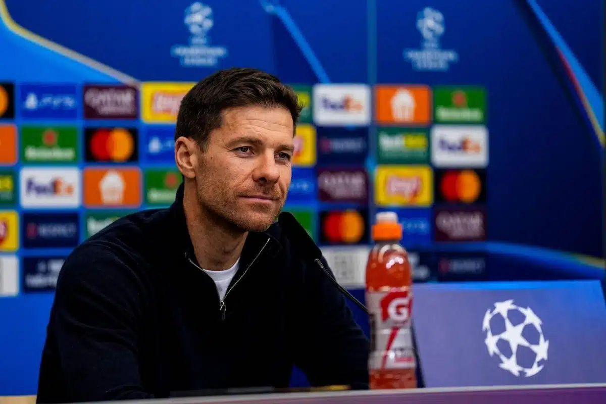 Xabi Alonso