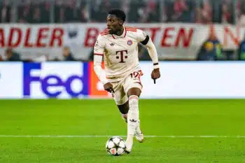 Alphonso Davies