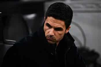 Mikel Arteta