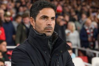 Mikel Arteta