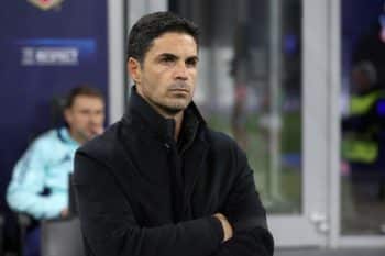 Mikel Arteta