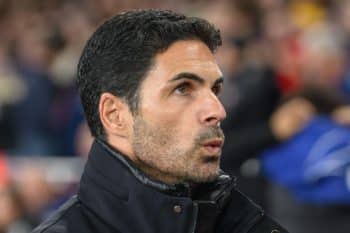 Mikel Arteta