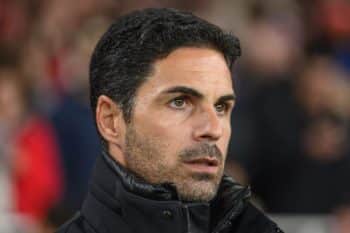 Mikel Arteta