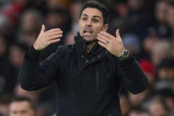 Mikel Arteta