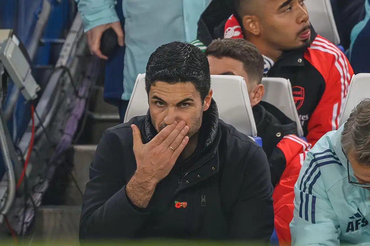 Mikel Arteta