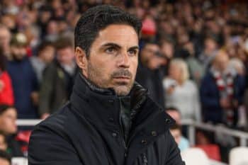 Mikel Arteta