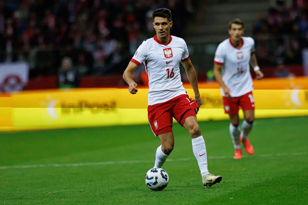 Bartosz Kapustka