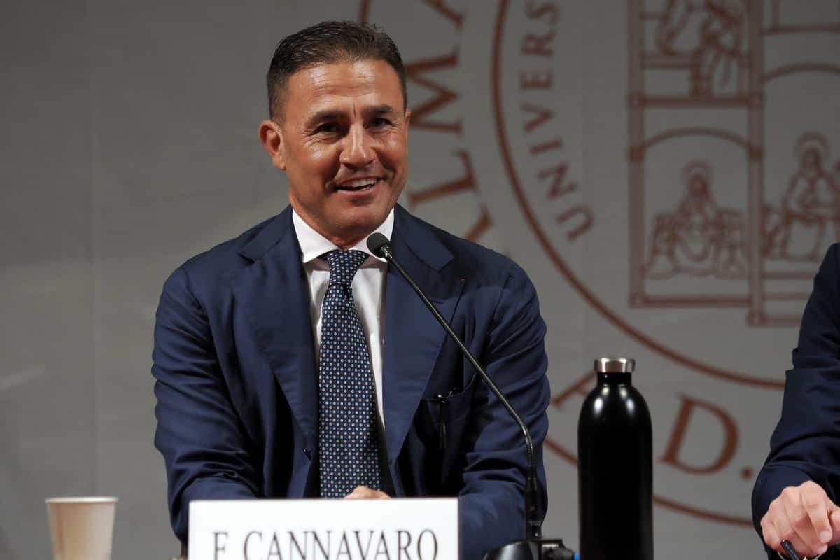 Fabio Cannavaro