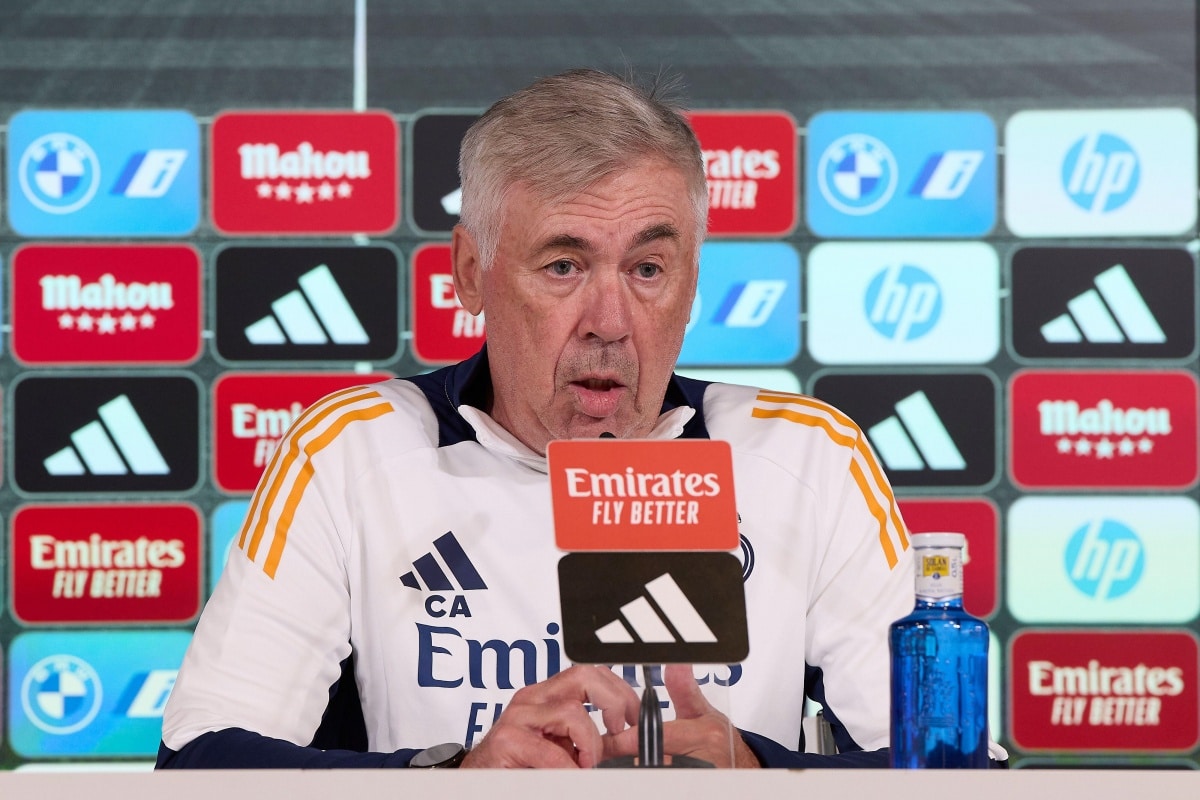 Carlo Ancelotti