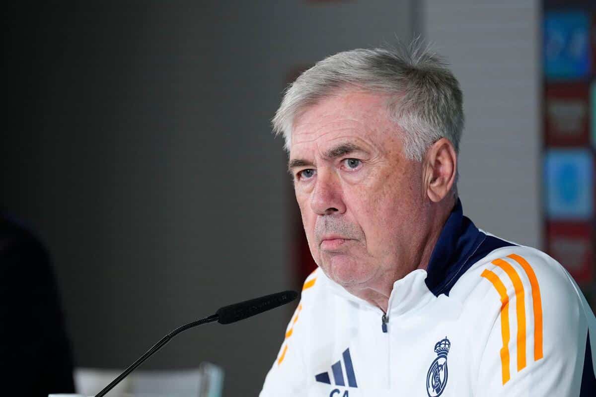 Real Madrid – Osasuna: predicted lineups. Will Ancelotti make a mess?