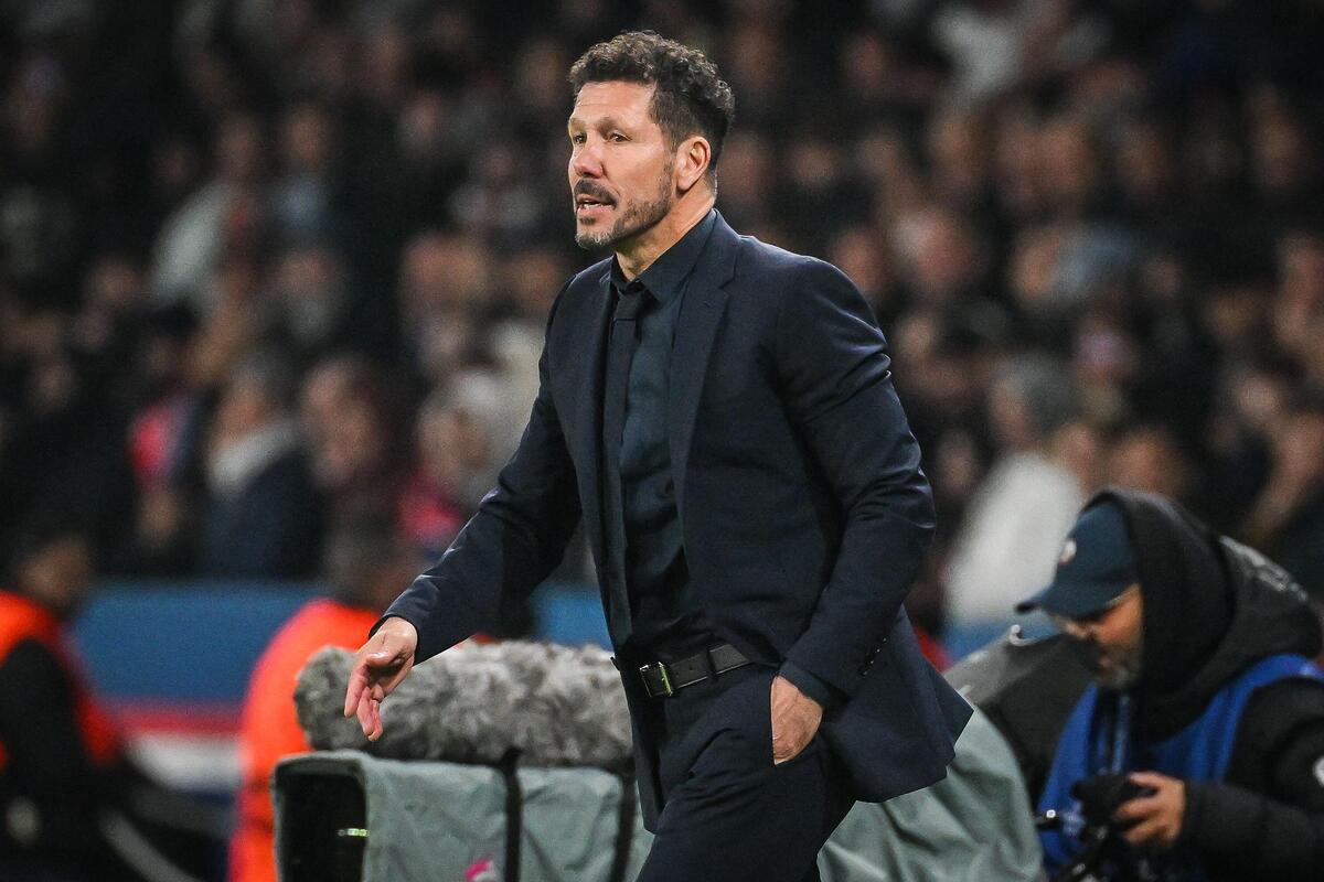 Diego Simeone