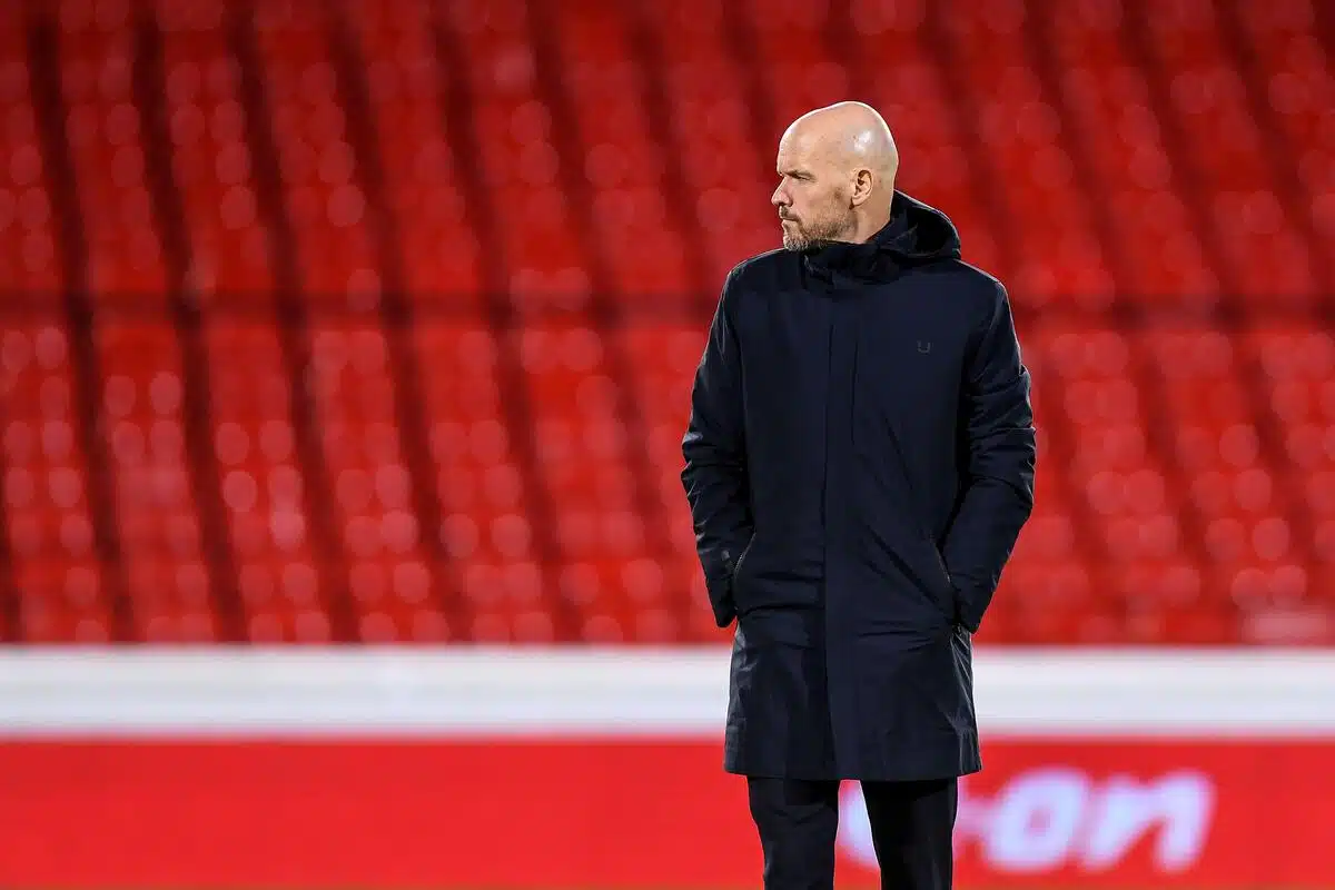 Erik ten Hag