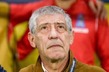 Fernando Santos