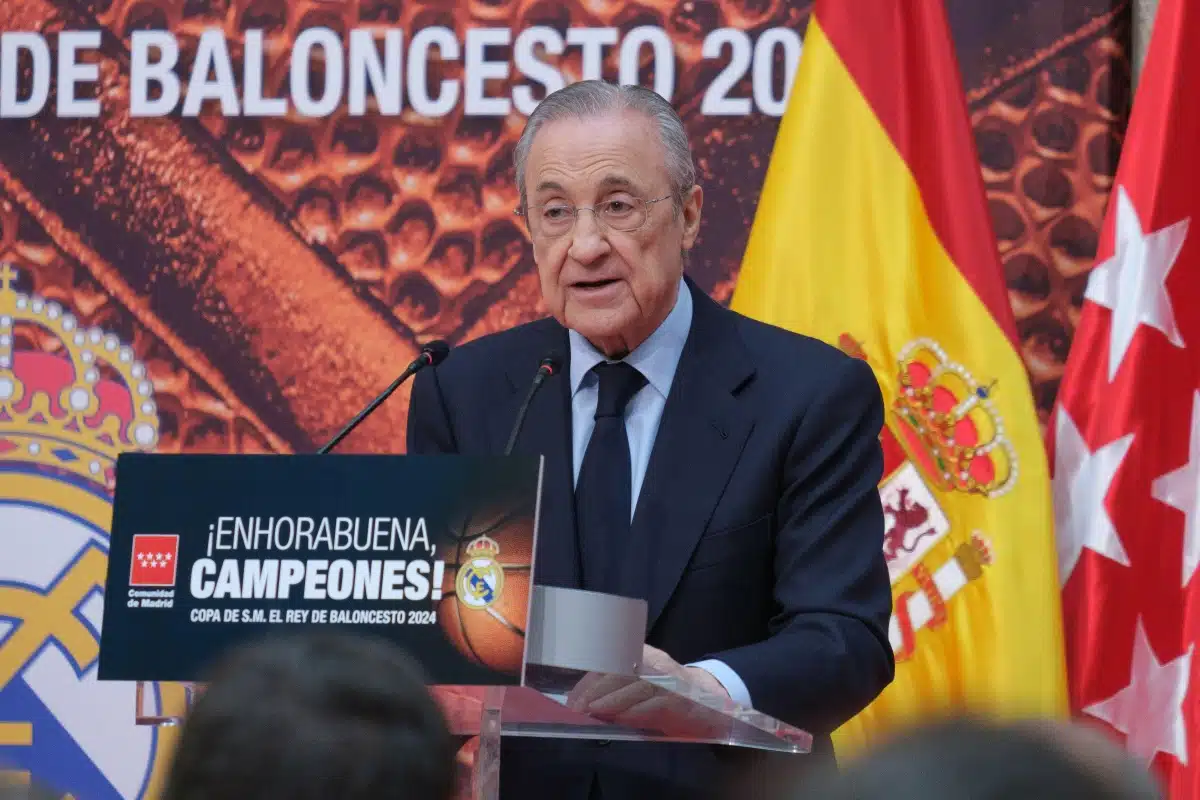 Florentino Perez