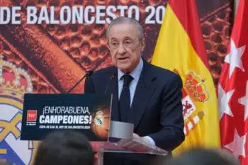 Florentino Perez