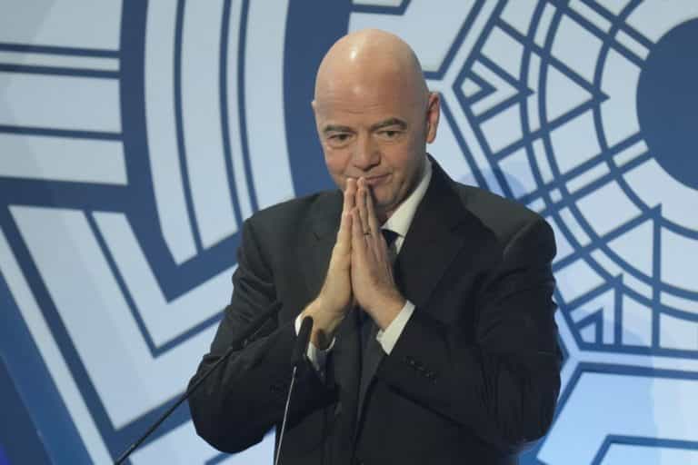 Gianni Infantino