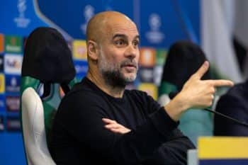 Josep Guardiola