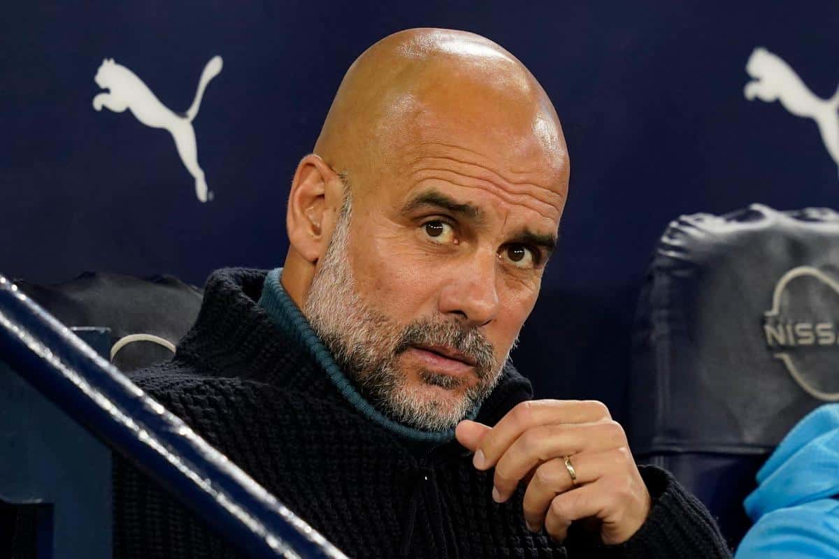 Josep Guardiola